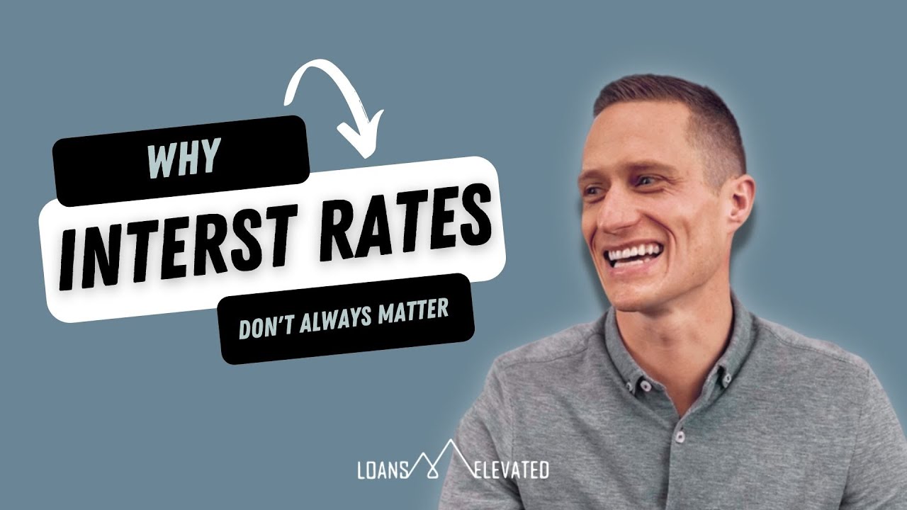 Why Interest Rates Don't Always Matter - LE Podcast Ep. 1