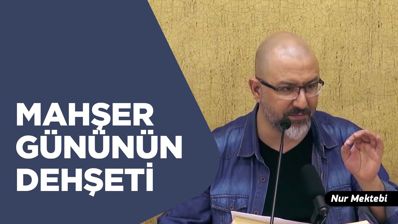 Kıyamet Günü Neler Yaşanacak!  - @ugur.akkafa