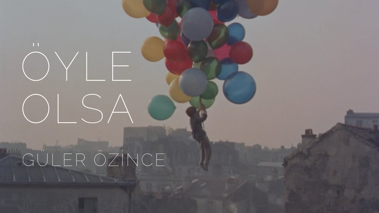 Güler Özince - Öyle Olsa (Official Video)