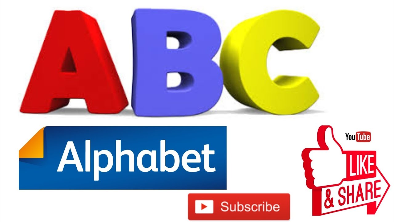Alphabets | Alphabet | Easy Base Learn |