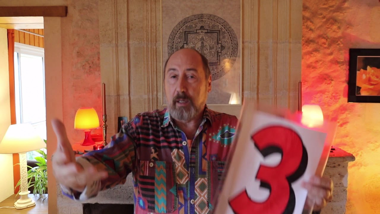 NUMEROLOGIE HUMANISTE François Notter Messages du 3