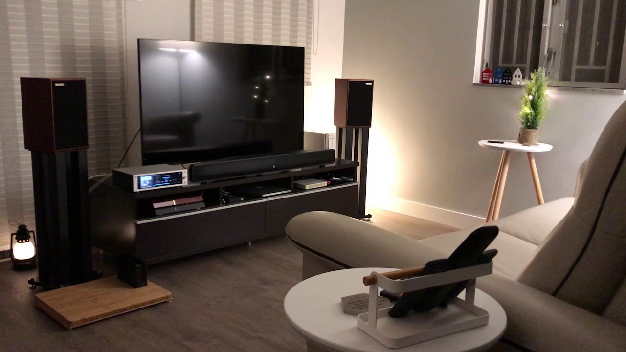 Harbeth P3ESR + HiFi Rose RS201