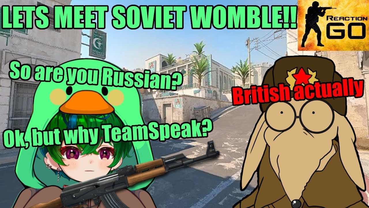 Первая реакция на SovietWomble: Что за хрень такая ZF?