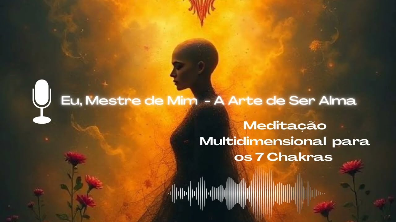 Meditação Multidimensional para os 7 Chakras