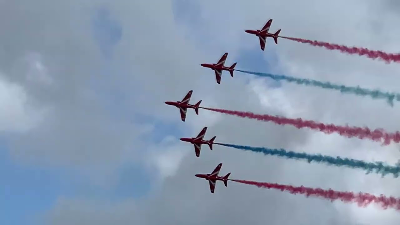 Danish Airshow 2022 - EXTENDED VERSION