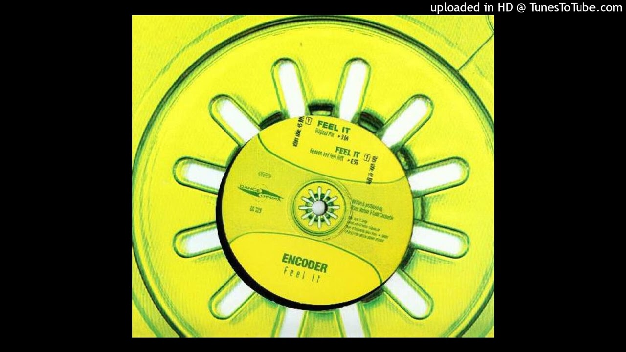 Encoder - Feel It (Original Mix)