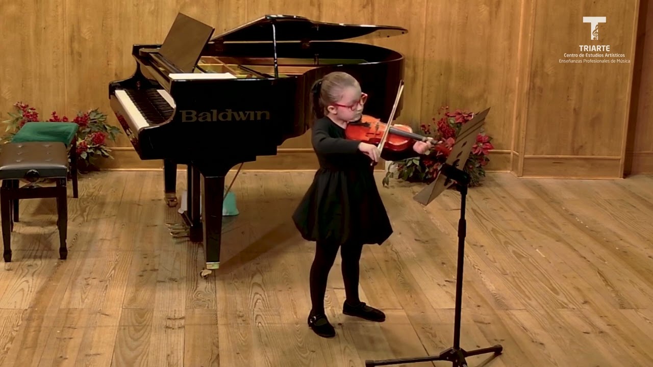 Copycat blues - K. D. Blackwell | VIOLIN - Santa Cecilia 2024 🔴 EN DIRECTO 🔴