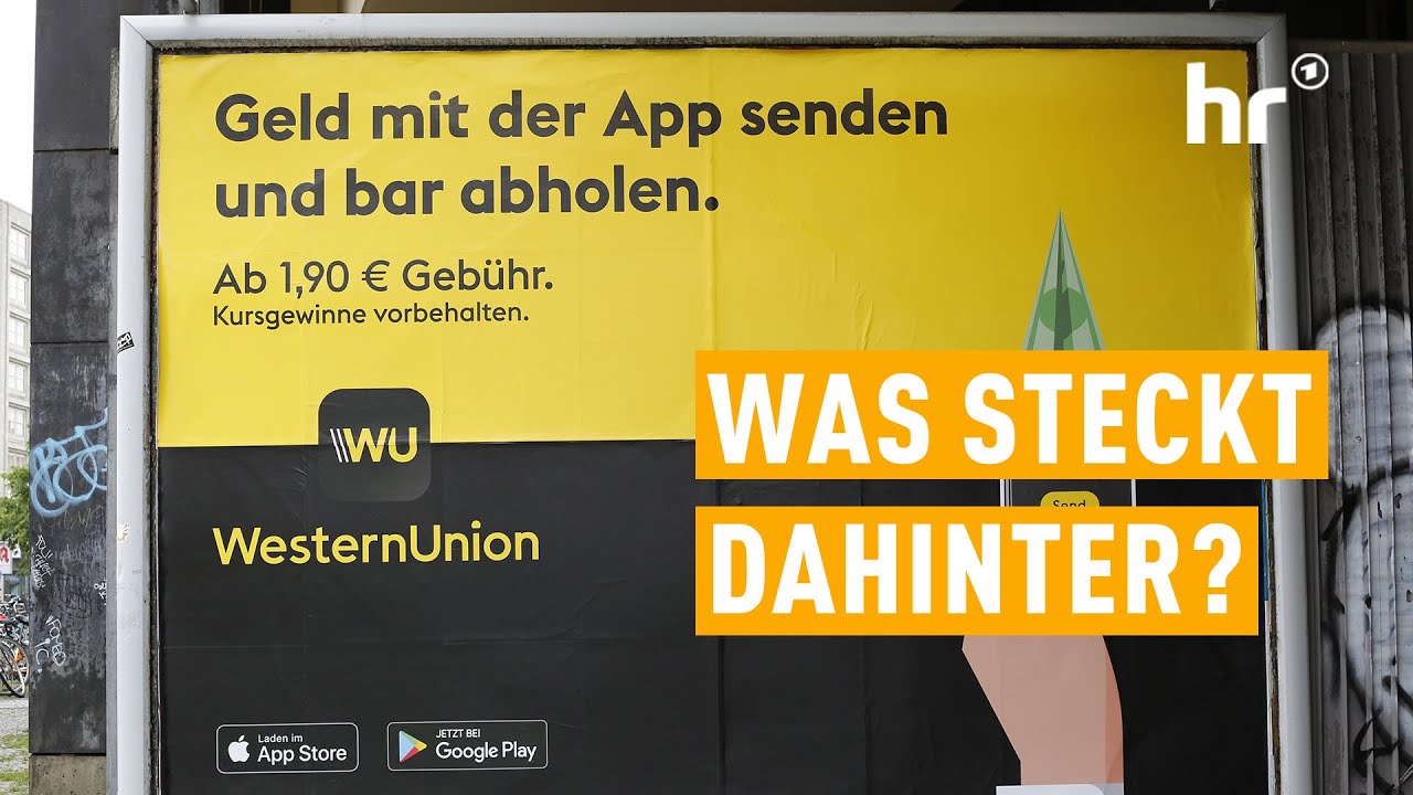 Wie Moneygram, WesternUnion und Co funktionieren | mex