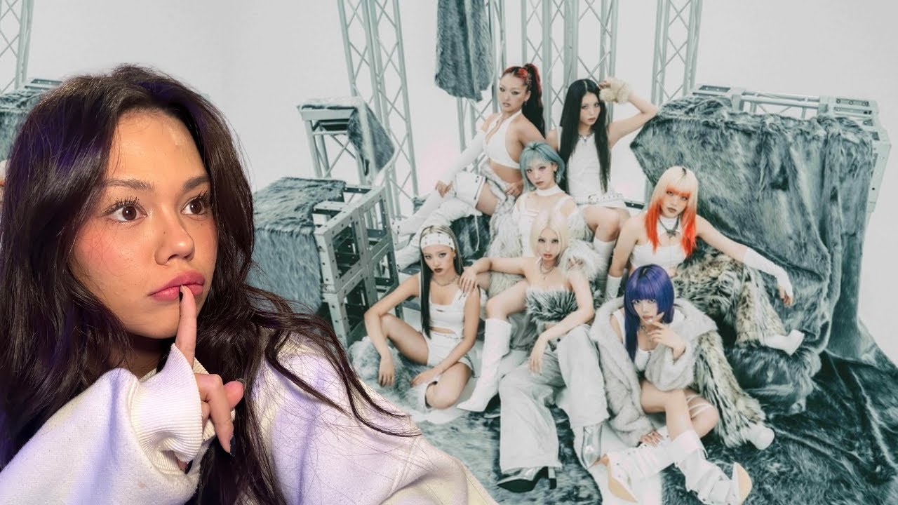 HANA / NON STOP -Music Video- REACTION | ok mommy
