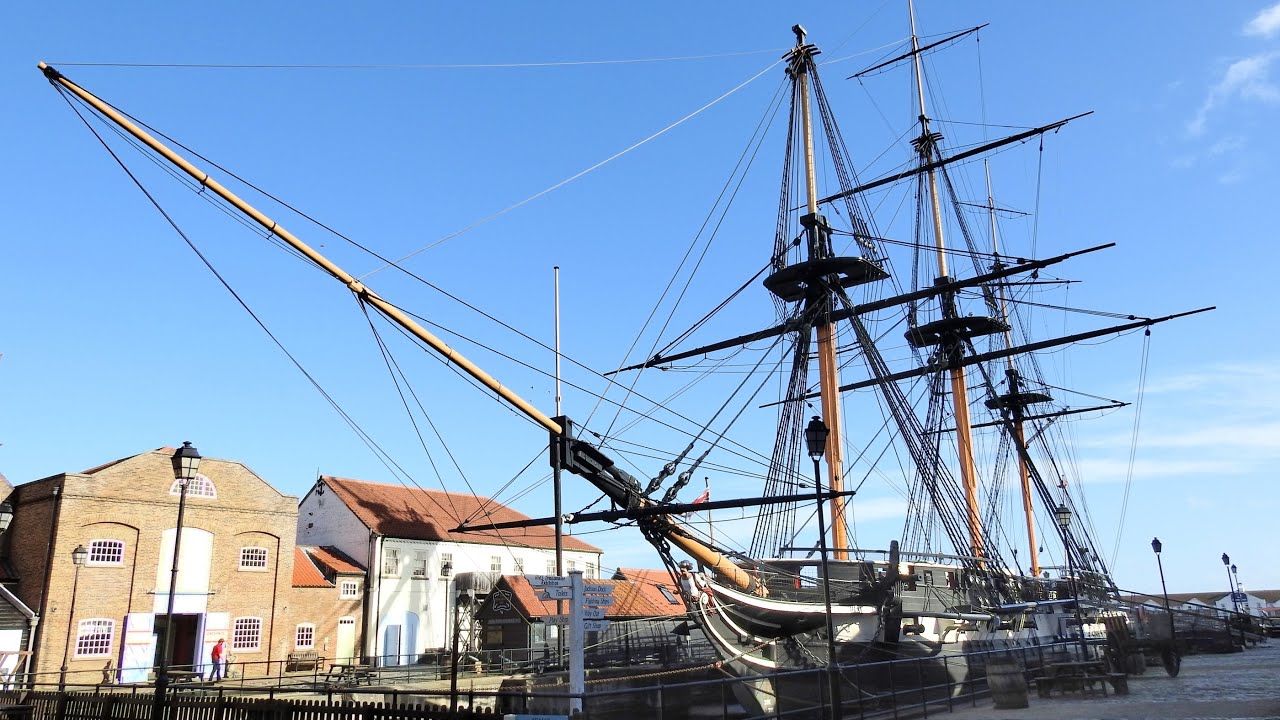 HMS Trincomalee & Historic Quay