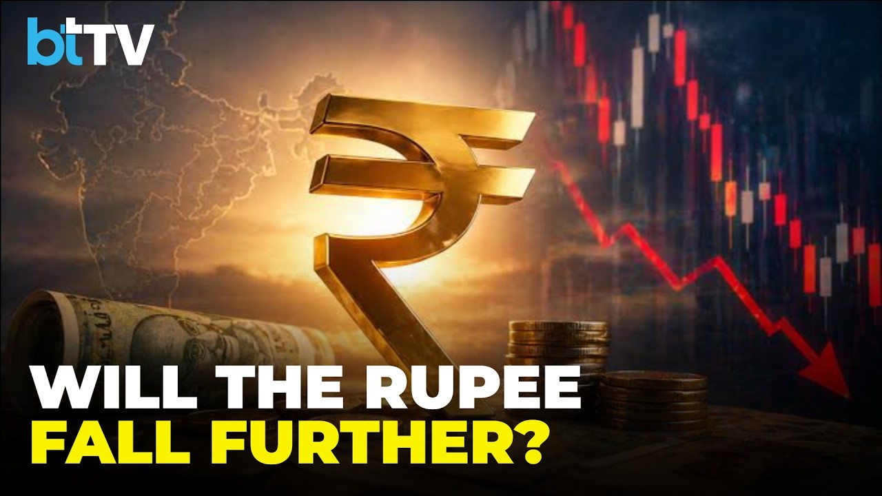 Will The Rupee Fall Further? Expert Explains Oil Prices, FII Flows & Dollar Pressure