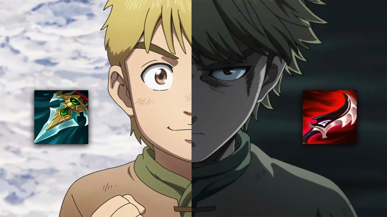 QIYANA S12 VS QIYANA S13