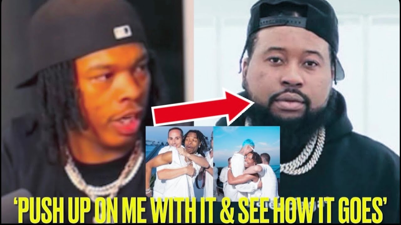 Lil Baby RESPONDS To DJ AKADEMIKS DISRESPECTFULLY Calling Him Slow & CLOWNING His Michael Rubin Pic