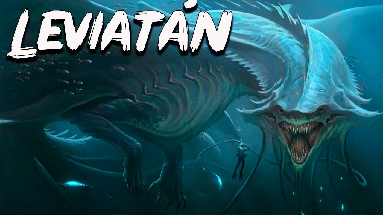 Leviat&aacute;n: El Terrible Monstruo B&iacute;blico - Angeles y Demonios - Mira la Historia
