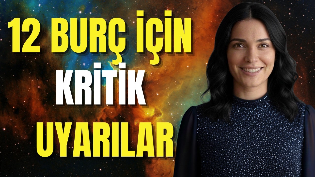 13 Şubat 2026 - ✨ Satürn Koç Öncesi 12 Burç İçin Kritik Uyarılar! ⚡🧿 #yükselenburç #astroloji