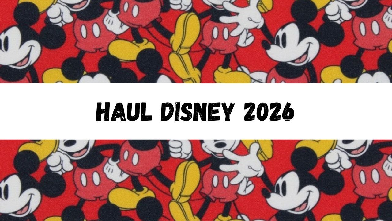 Haul Disney 2026