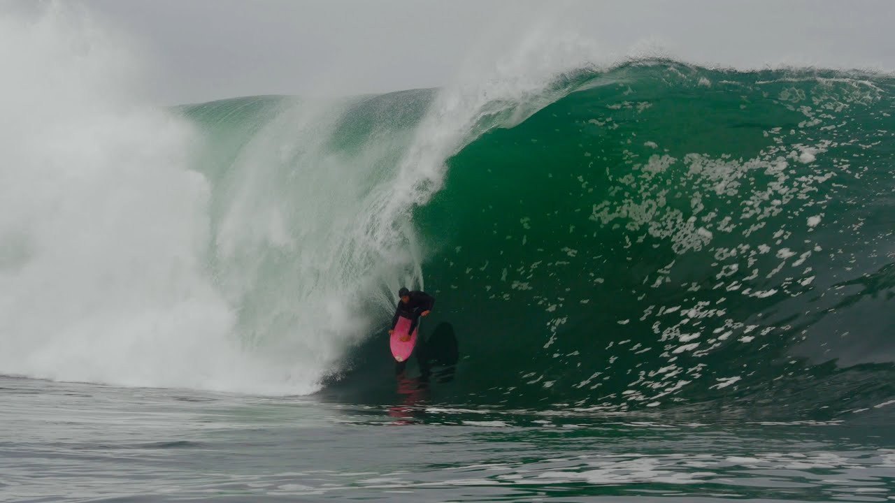 SURF EN LA COSA // NO HAY MARGEN DE ERROR  CAMILO HERNANDEZ