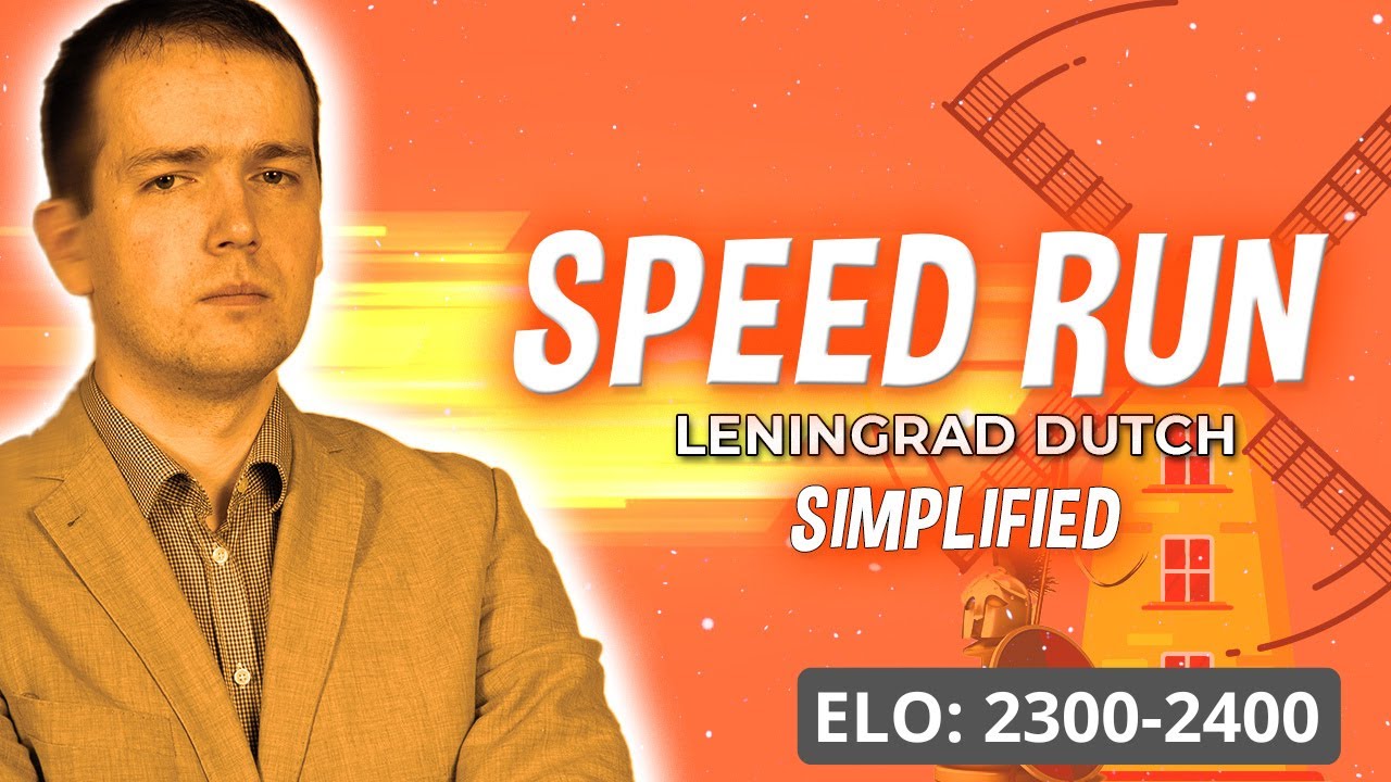 When Naroditsky's ...Bc8 looks interesting | Leningrad Dutch Speedrun Episode 10