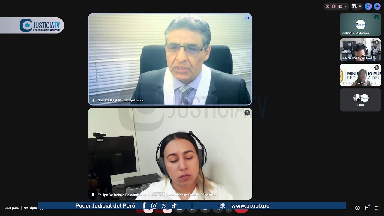🔴#EnVivo | LECTURA DE SENTENCIA CONTRA WANDA DEL VALLE BERMÚDEZ
