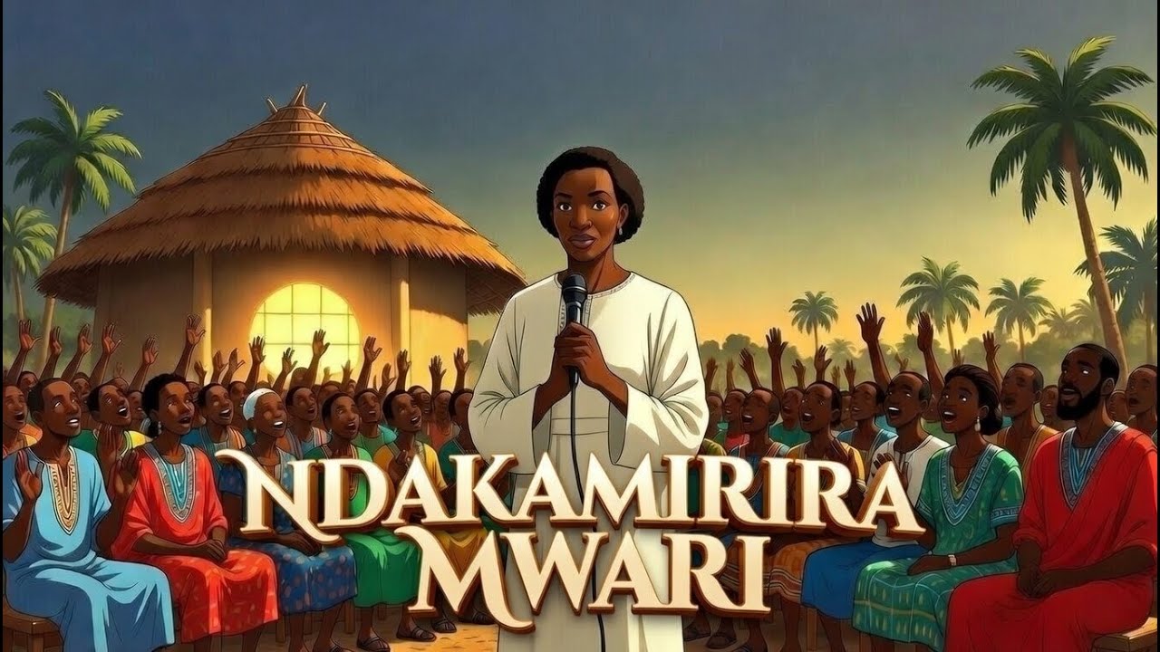 NDAKA MIRIRA MWARI(CHRISTIAN GOSPEL WORSHIP SONG)