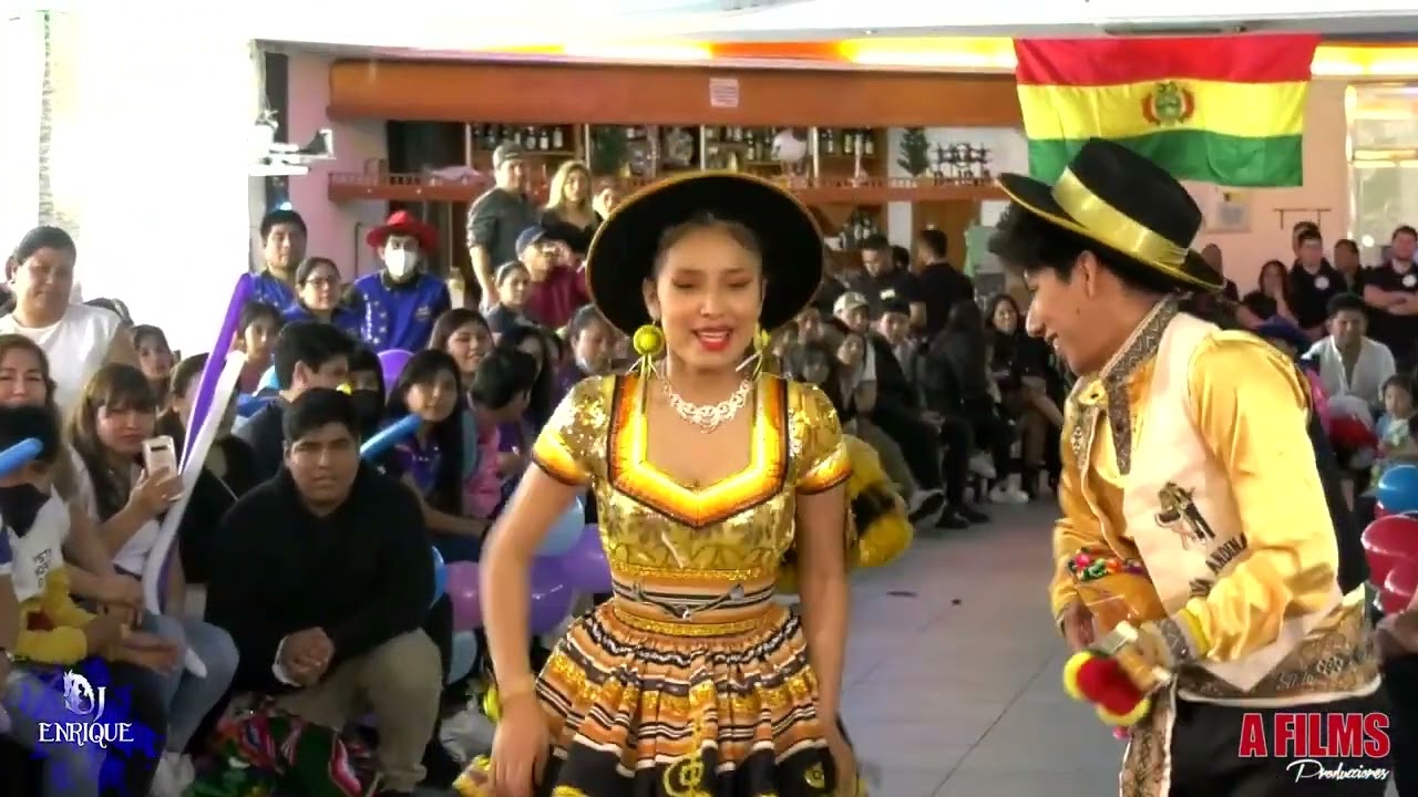 SEGUNDO LUGAR - CHICA INFANTIL SALAY 2022