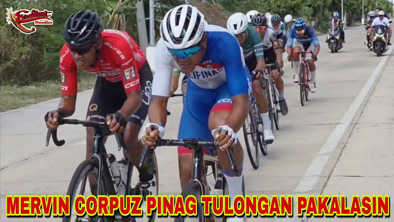 MERVIN CORPUZ, PINA KALAS NI RONALD ORANZA, AT PINAG TULONGAN PARA HINDI MAKASAMA SA REMATIHAN