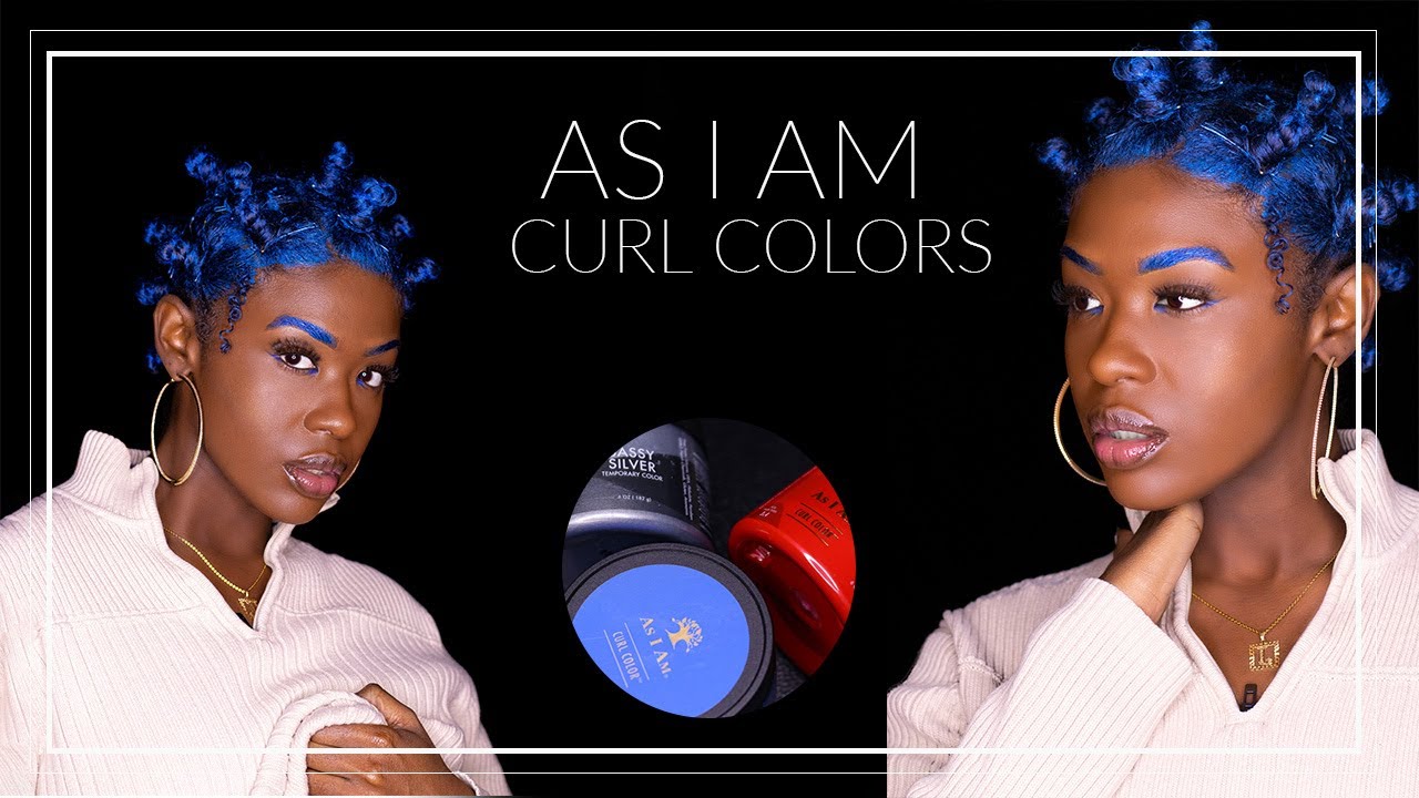 Crowns: AS I AM Curl Colors