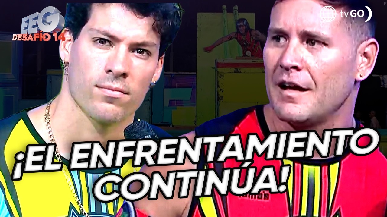 EEG Desafío 14: Patricio Parodi encaró a Pancho Rodríguez por menospreciar a Raúl (HOY)