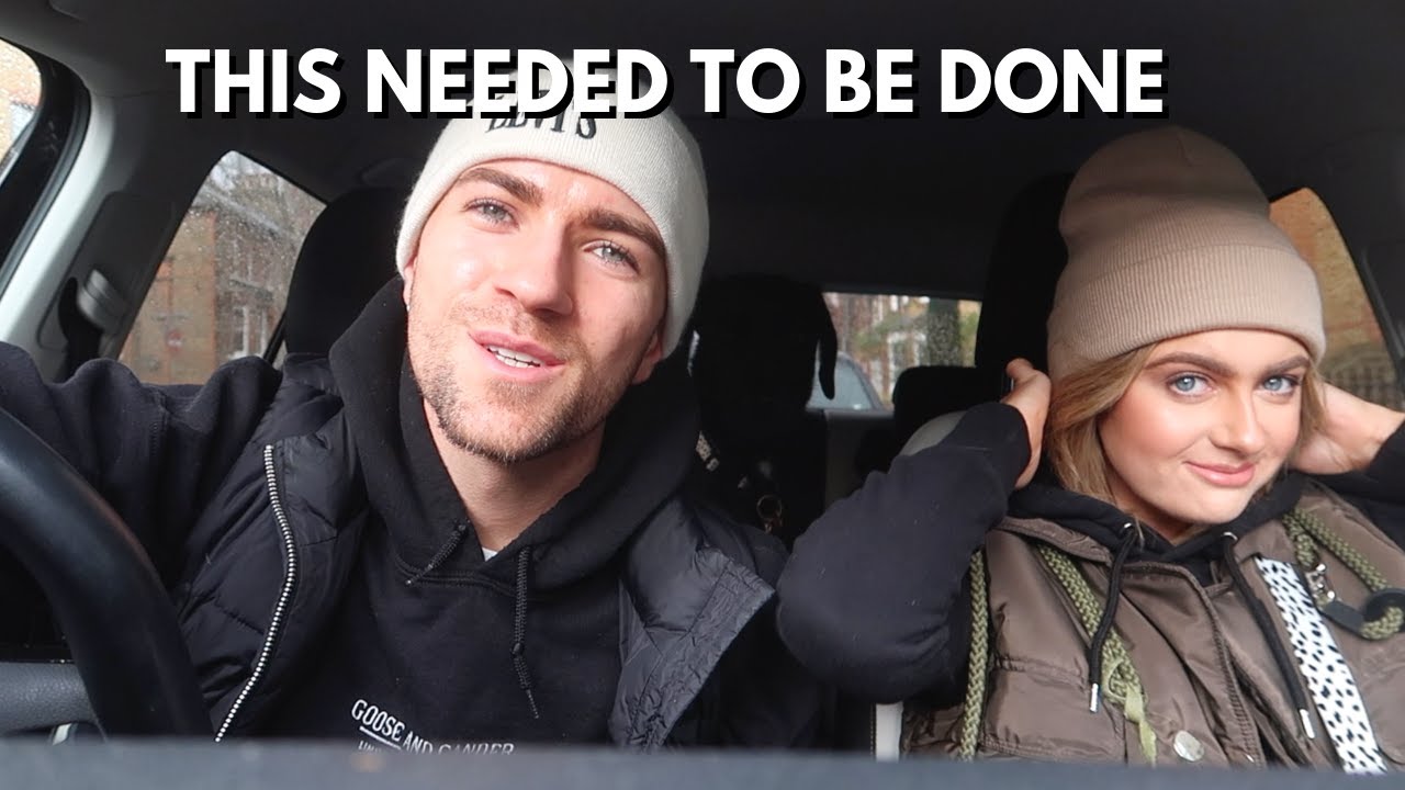 THIS NEEDED TO BE DONE! A PRODUCTIVE WEEKEND AT HOME | WEEKEND VLOG