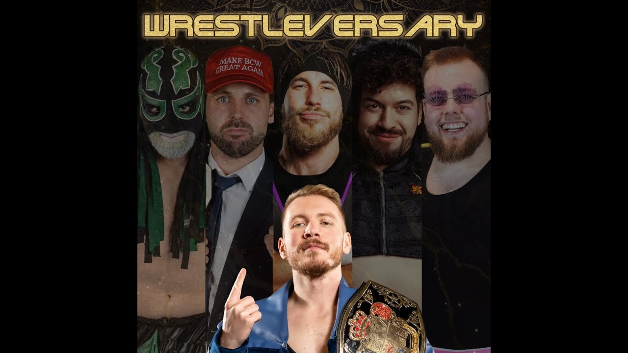 BCW Wrestleversary XII (2025)