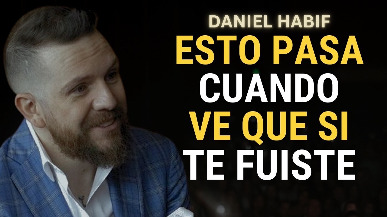 ¿QUÉ SIENTE UN HOMBRE QUE PENSÓ QUE NUNCA TE PERDERÍA?