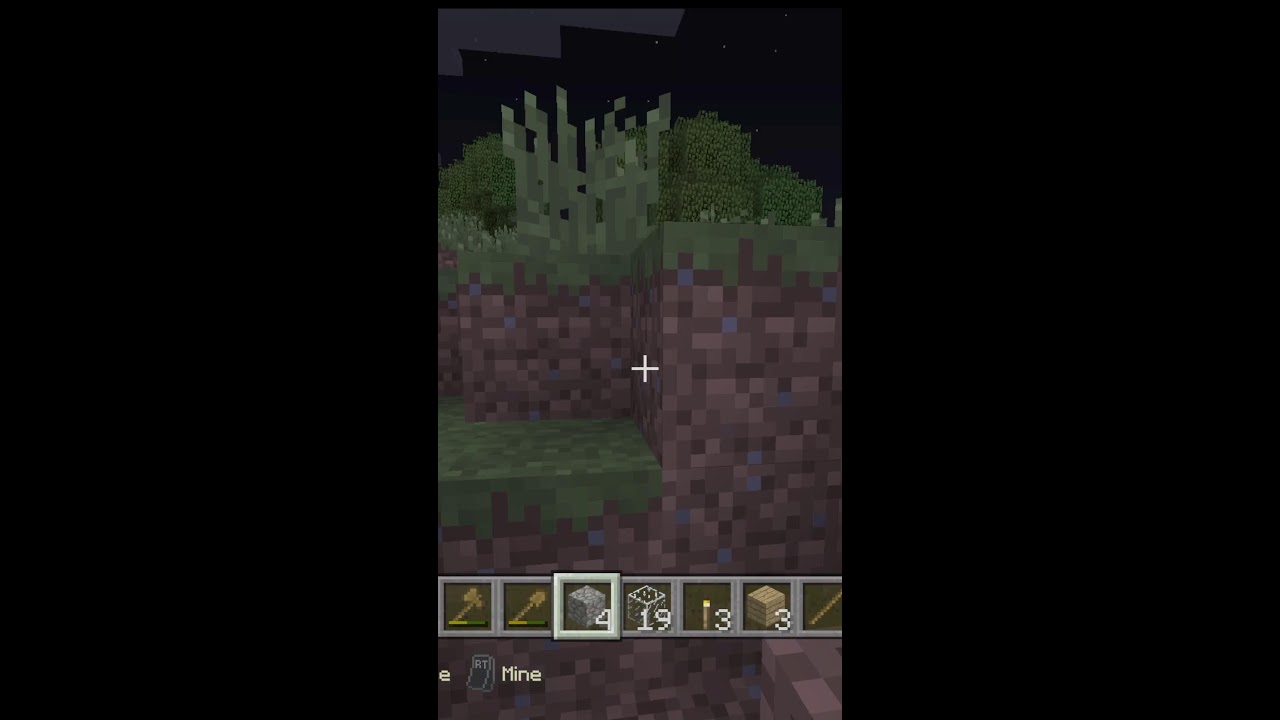 test des leaks de la version legacy console de minecraft