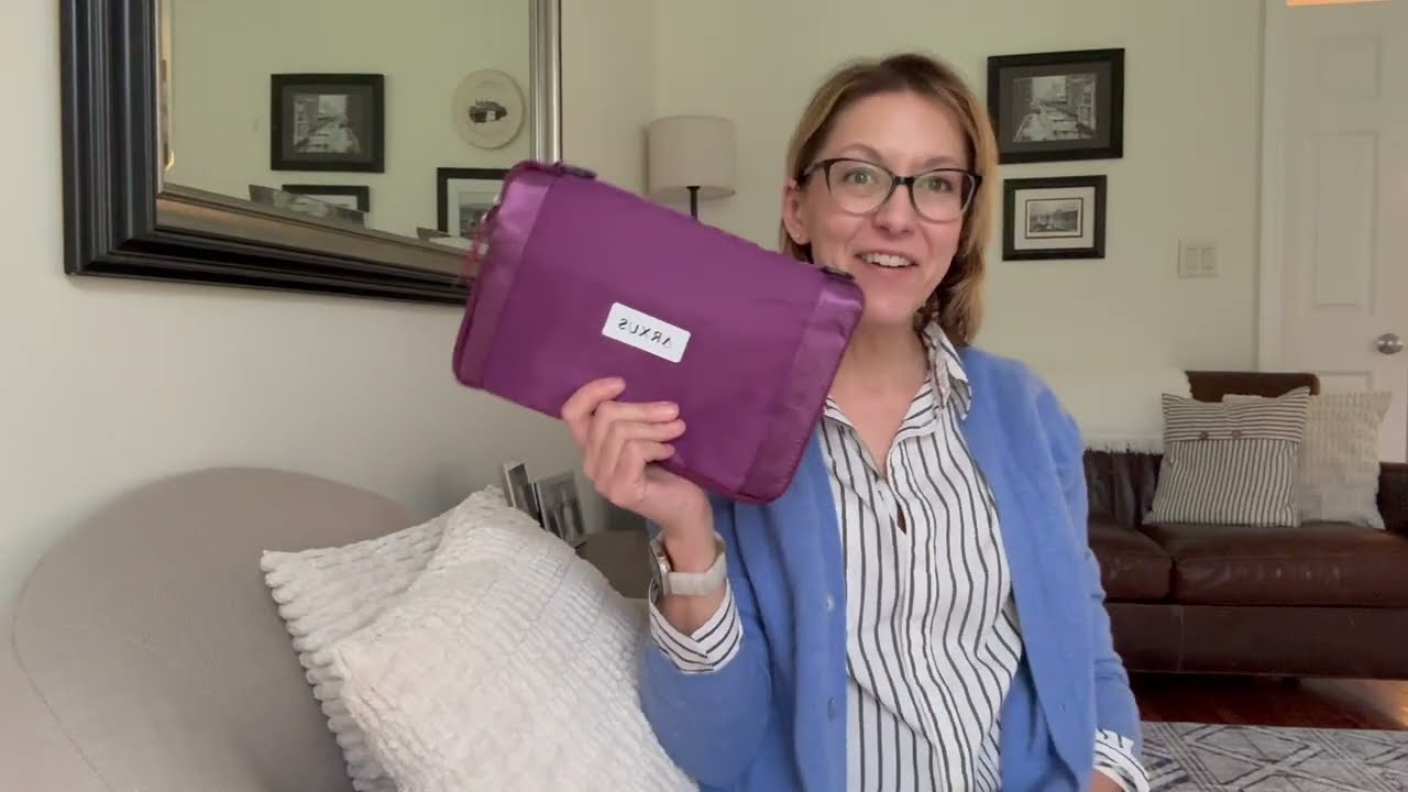Pack More, Stress Less - Ultimate Expandable Travel Bag
