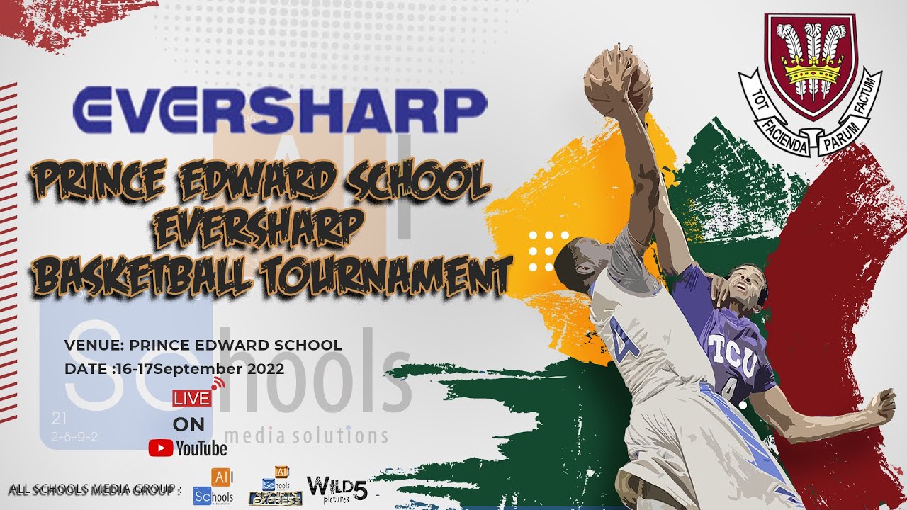 Prince Edward Eversharp Basketball Tournament 2022