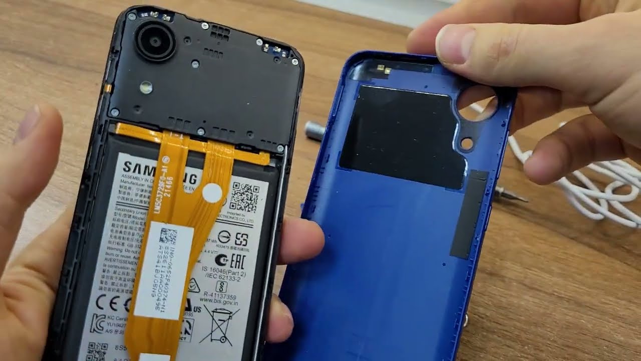 FRP Samsung A03 Core SM-A032F Сброс Аккаунта Гугл. Test-point. Unlocktool. Удалённая разблокировка