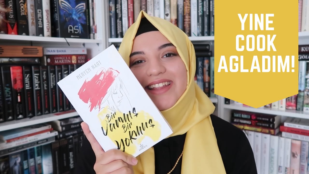 Bir Varmış Bir Yokmuş, Meryem Nart | Kitap Yorumu
