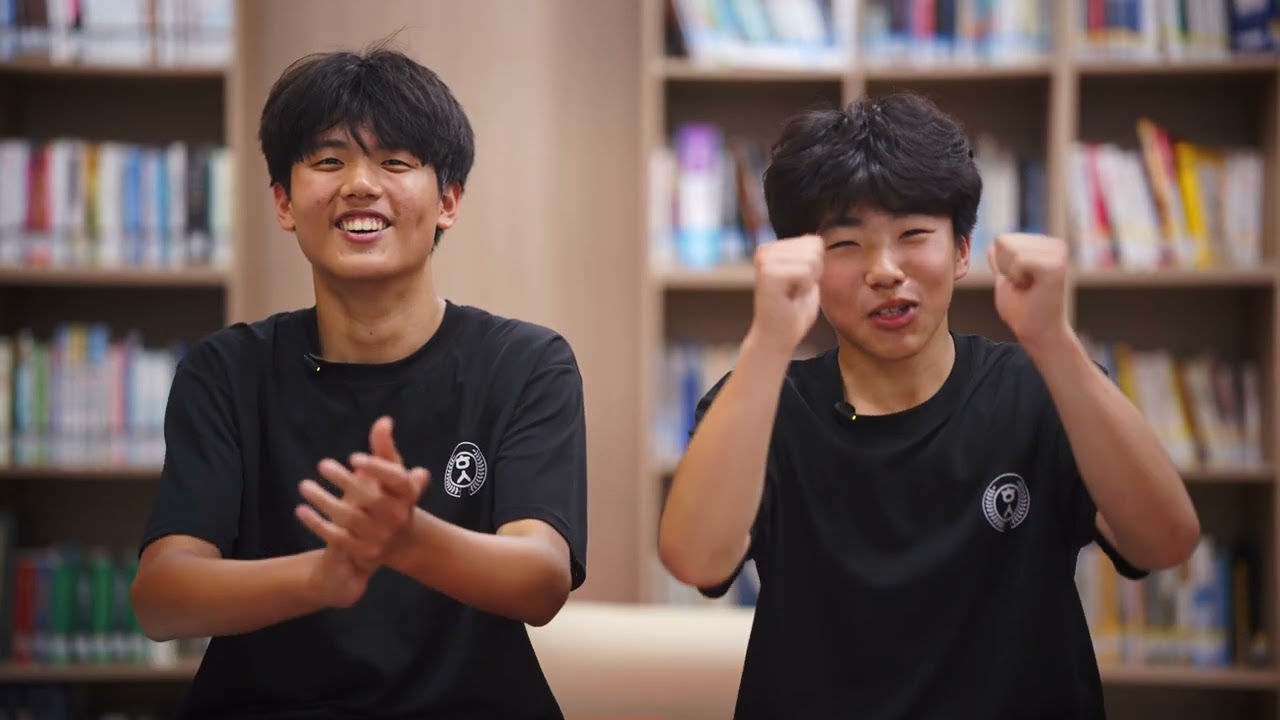 2025. 형석중학교 스승의 날 영상 편지