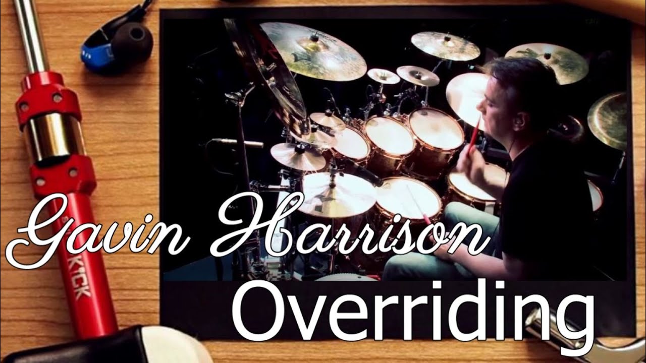 Gavin Harrison's Most Popular Groove Concept | Porcupine Tree - Sound of Muzak |