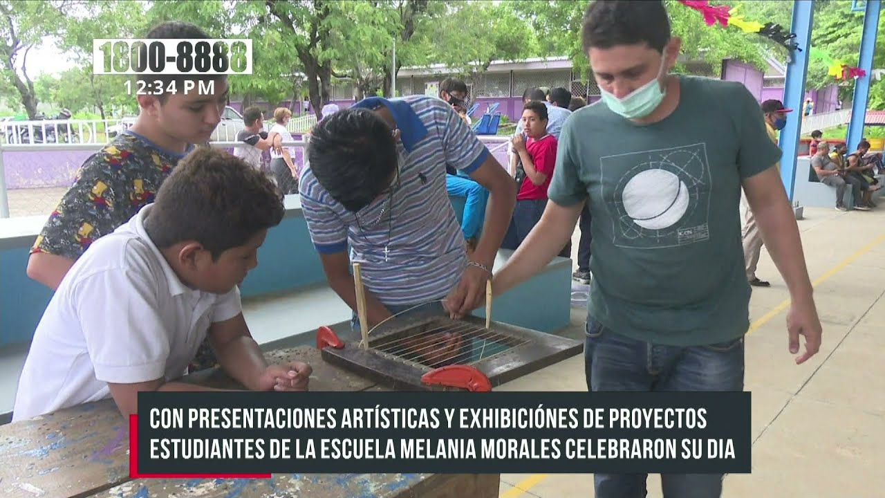 Centros educativos de Nicaragua celebran a las personas con discapacidad