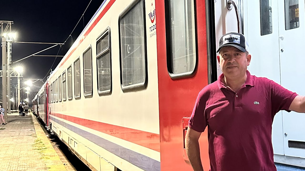 Türkiye Almanya tren yolculuğu kabusa döndü #türkey #ırkçılık #Tren