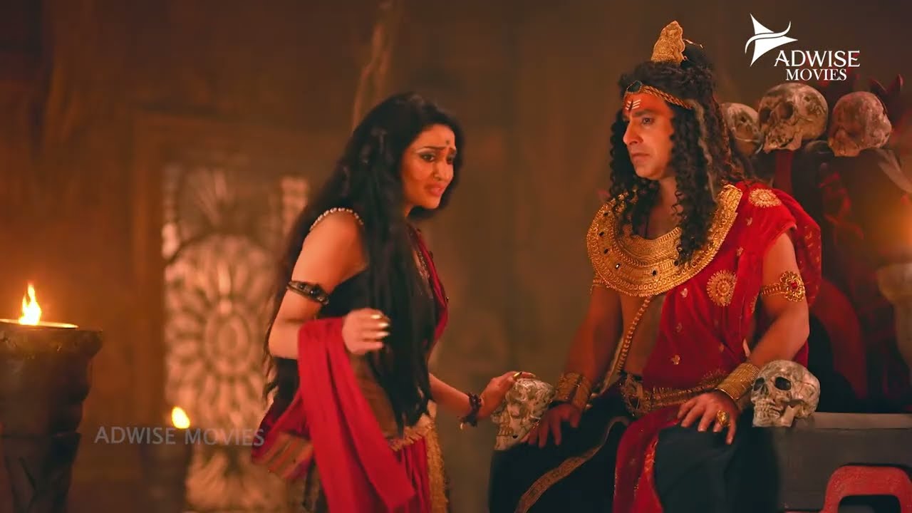 लवकुश ने माता सीता के हाथ का बना लड्डू गणेश जी को खिलाया || Shrimad Ramayan
