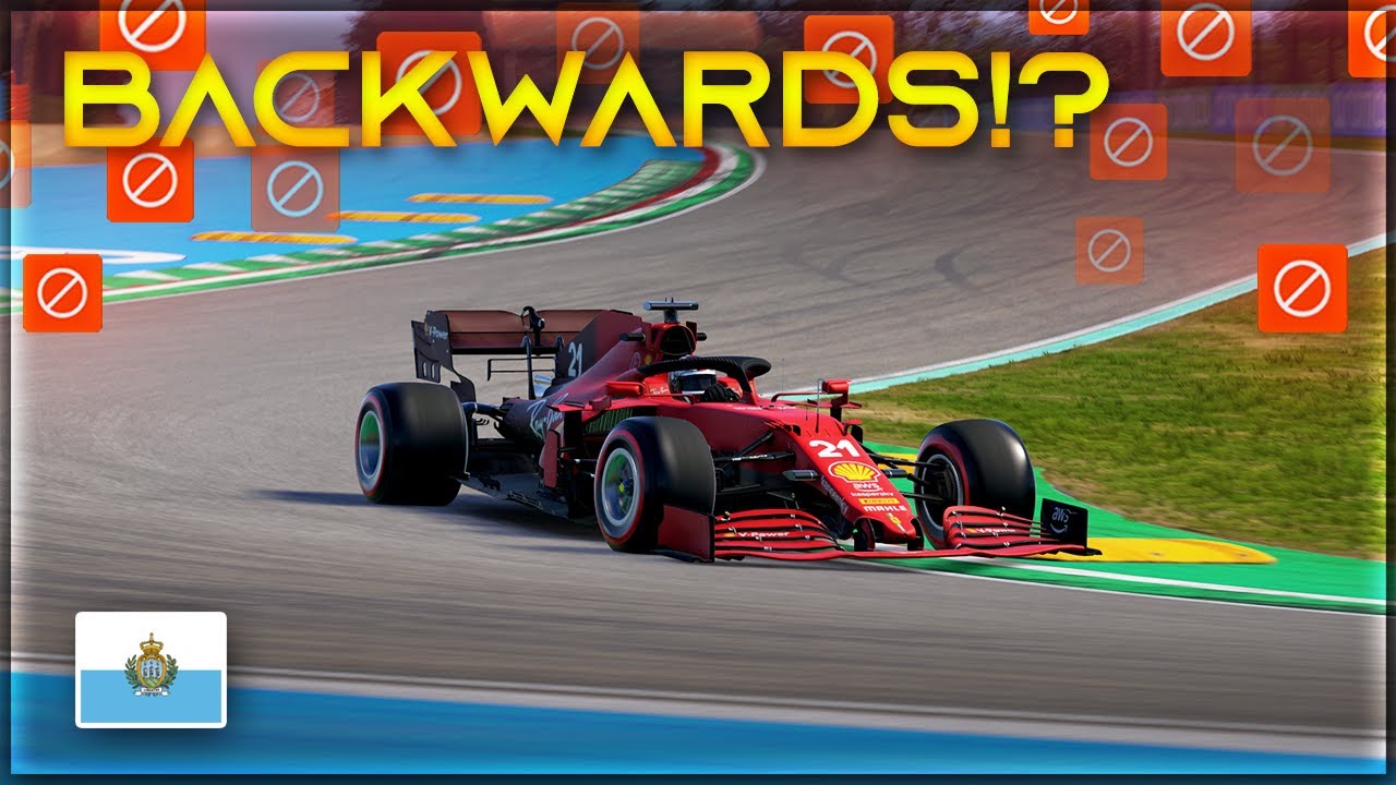 What&rsquo;s Imola&rsquo;s F1 Circuit like backwards?