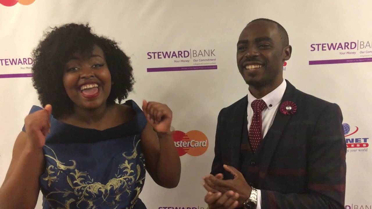 Gospel singer Tembalami on Nehanda TV at ZAA Awards 2016 (Interview)