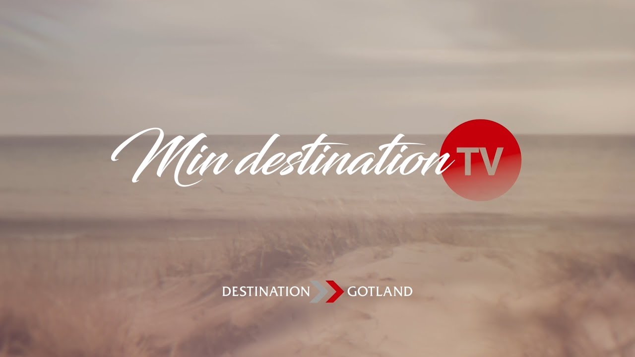 Min destination TV - Tofta Strand