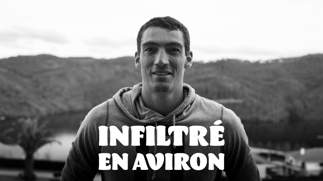 INFILTRÉ - ÉPISODE 1 : BENOÎT BRUNET