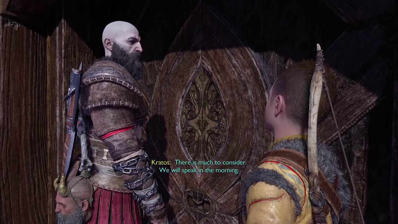 God of war Ragnorock Hardest difficulty[BLOOD AND GORE]
