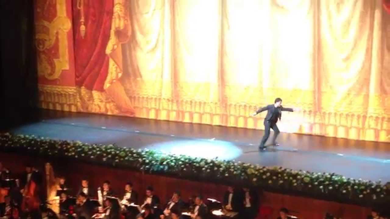 o sole mio vittorio grigolo