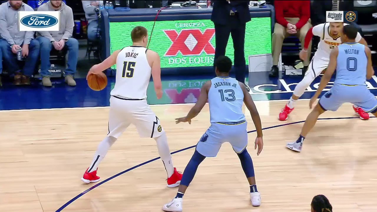 Denver Nuggets vs Memphis Grizzlies | December 28, 2019