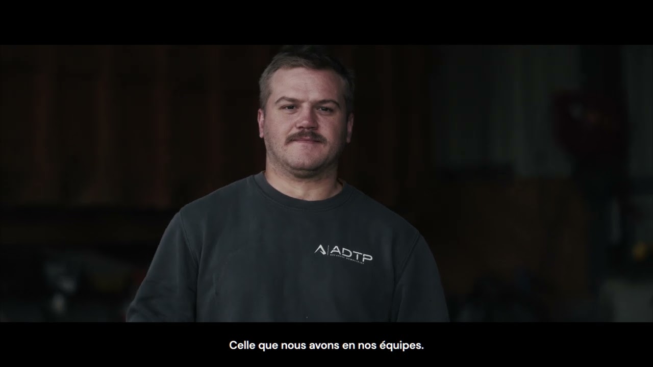 ADTP - Film d'entreprise