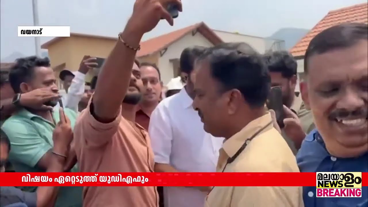 മമ്മൂട്ടിക്കെതിരെ സൈബർ ആക്രമണം; വിഷയം ഏറ്റെടുത്ത് യുഡിഎഫും | Wayanad |